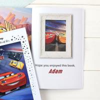 Personalised Disney Little Favourites Cars 3 Book Extra Image 3 Preview
